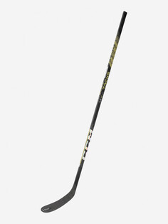 Клюшка хоккейная CCM Super Tacks AS6 PRO SR, P28, Черный