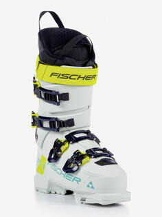 Ботинки горнолыжные Fischer RC4 95 LV VAC GW, Белый