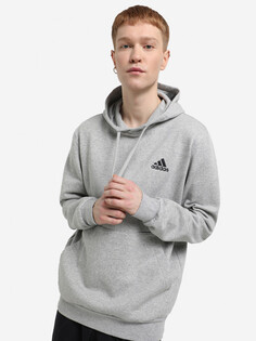 Худи adidas Feelcozy, Серый