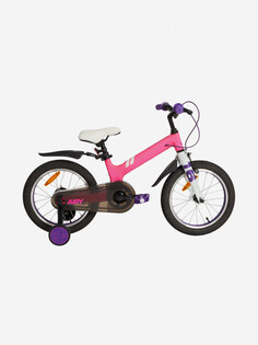 Велосипед для девочек Stern Airy Girl 16" 2024, Розовый