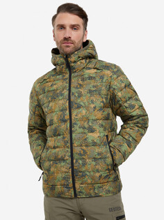 Куртка утепленная мужская Geotech, Зеленый