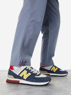 Кроссовки мужские New Balance 574, Синий