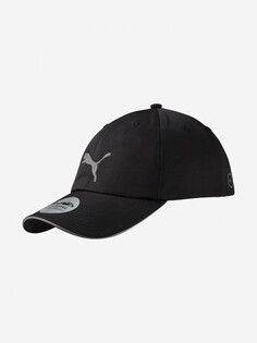 Бейсболка PUMA Running Cap III, Черный