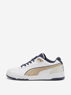 Кеды мужские PUMA Rbd Game Low Retro CLub, Белый