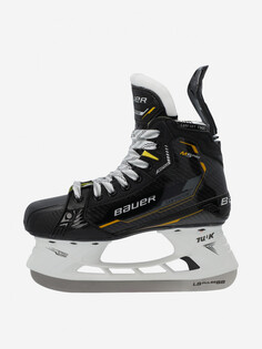 Коньки хоккейные детские Bauer Supreme M5 Pro Skate JR, Черный