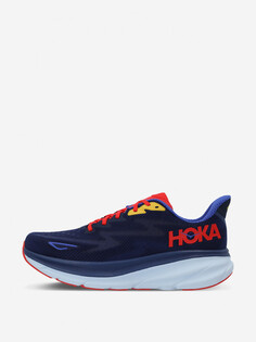 Кроссовки мужские Hoka One One Clifton 9, Синий