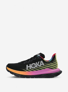 Кроссовки женские Hoka One One Mach 5, Черный