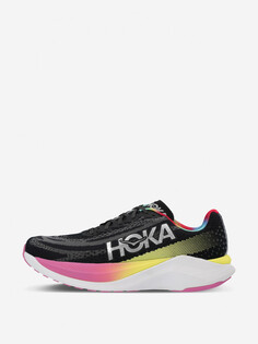 Кроссовки мужские Hoka One One Mach X, Черный