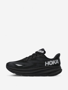 Кроссовки мужские Hoka One One Clifton 9 GTX, Черный