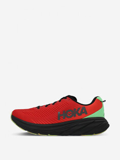 Кроссовки мужские Hoka One One Rincon 3, Красный