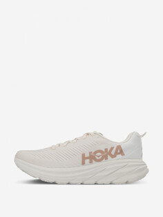 Кроссовки женские Hoka One One Rincon 3, Бежевый