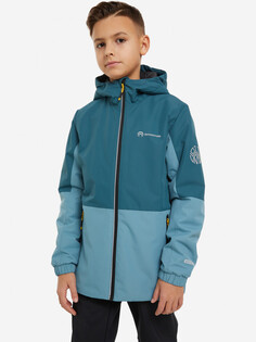 Легкая куртка для мальчиков Outventure, Зеленый