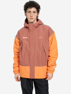 Куртка утепленная мужская Termit, Оранжевый