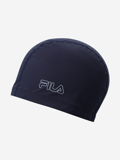 Шапочка для плавания FILA, Синий