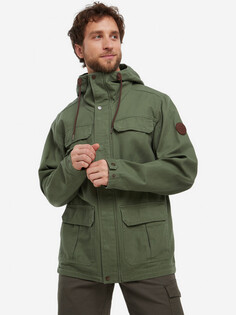 Легкая куртка мужская Cordillero, Зеленый