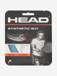 Струна для большого тенниса Head Synthetic Gut, Мультицвет