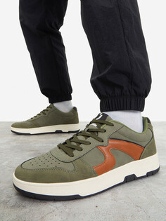 Кеды мужские Safety Jogger Casual Low 2, Зеленый