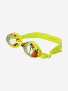 Очки для плавания детские Joss Rainbow, Зеленый
