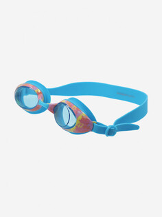 Очки для плавания детские Joss Rainbow, Голубой