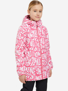 Куртка для девочек Outventure, Розовый