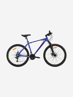Велосипед горный Stern Energy 1.0 Sport 26" 2024, Синий