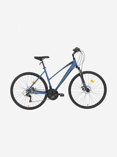 Велосипед городской женский Stern Urban 28" 2024, Синий