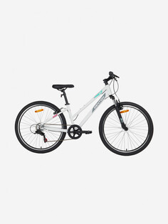 Велосипед горный женский Denton Aura 1.0 26" 2024, Белый
