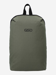 Рюкзак GSD, Зеленый