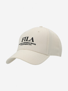 Бейсболка FILA, Бежевый