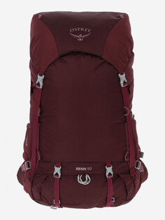 Рюкзак женский Osprey Renn, 50 л, Фиолетовый