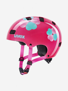 Шлем велосипедный детский Uvex kid 3, Розовый