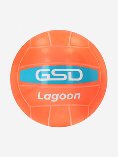 Мяч волейбольный GSD, Оранжевый