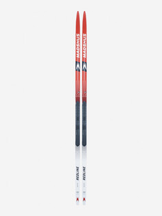Беговые лыжи Madshus Redline Skate F2, Красный