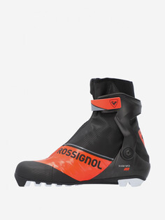 Ботинки для беговых лыж Rossignol X-Ium WCS Skate, Черный