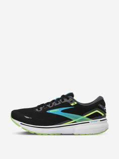 Кроссовки мужские Brooks Ghost 15, Черный