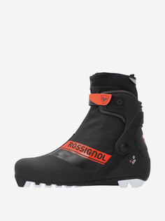 Ботинки для беговых лыж Rossignol X-8 Skate, Черный