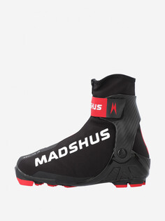 Ботинки для беговых лыж детские Madshus Redline, Черный