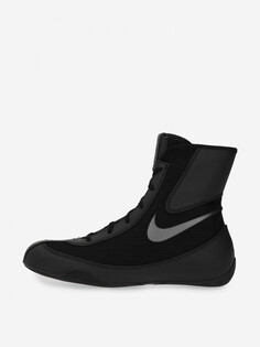 Боксерки мужские Nike Machomai, Черный