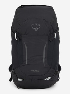 Рюкзак Osprey Hikelite, 32 л, Черный