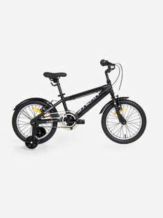 Велосипед детский Stern Flash 16" 2024, Черный
