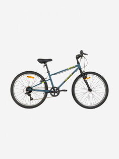 Велосипед для мальчиков Denton Tornado 1.0 24" 2024, Синий