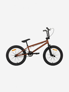 Велосипед BMX Stern Shaman 20" 2024, Коричневый