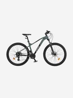 Велосипед горный Stern Motion 2.0 27.5" 2024, Зеленый