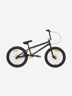 Велосипед BMX Stern Piligrim 20" 2024, Черный