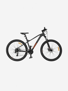 Велосипед горный Stern Motion 1.0 27.5" 2024, Черный