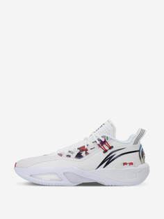 Кроссовки мужские Li-Ning Wade Fission IX, Белый