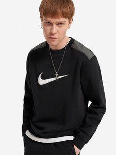 Толстовка мужской Nike, Черный