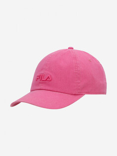 Бейсболка FILA, Розовый