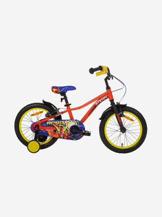 Велосипед для мальчиков Stern Robot 16", 2023, Мультицвет