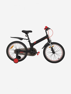 Велосипед для мальчиков Stern Airy 18" 2024, Черный
